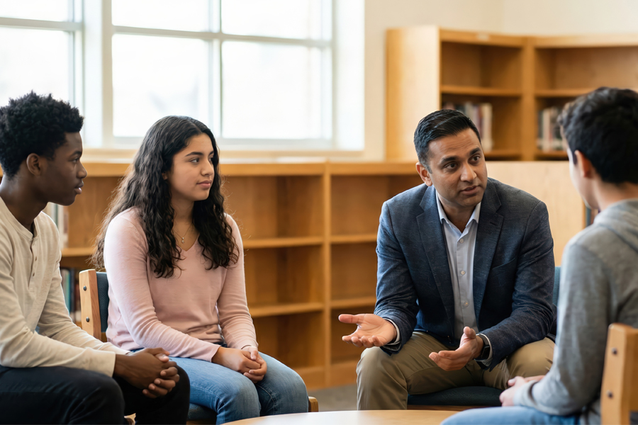 UMass Boston Program Earns State Approval for Community Health Worker Certification in Therapeutic Mentoring