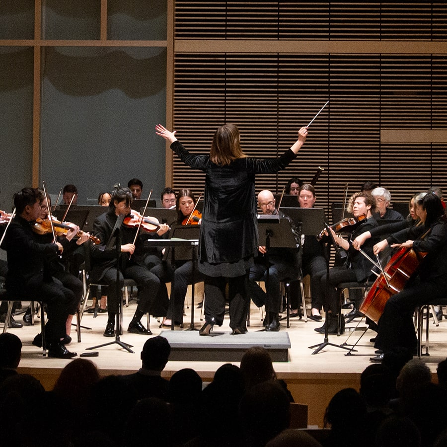 UMass Boston Orchestra Spring 2023