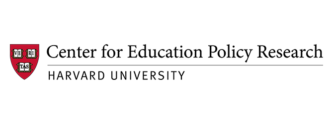 Harvard University Center for Education Policy Research Logo
