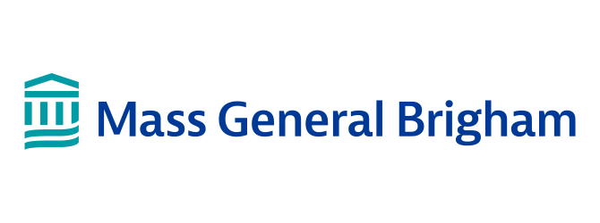 Mass General Brigham horizontal logo