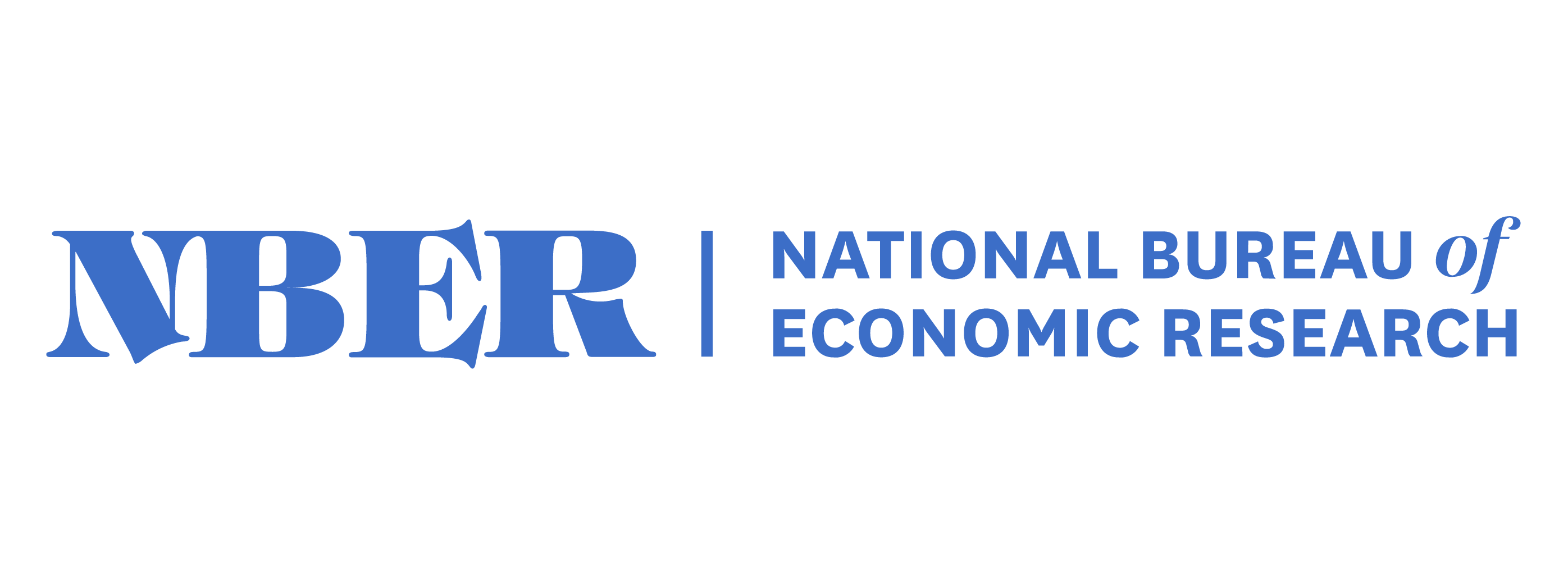 National Bureau of Economic Research (NBER) Logo
