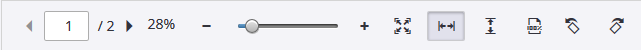 Toolbar