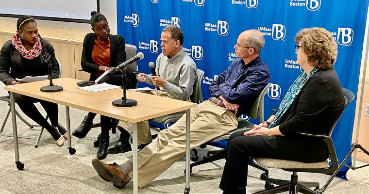 DOSS Town Hall Student-GPD Panel 