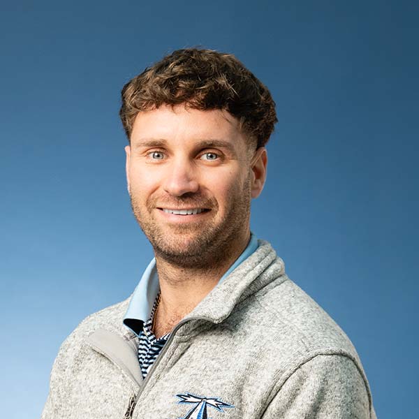 Andrew Castagna, Assistant Director, Recreation Services & Program