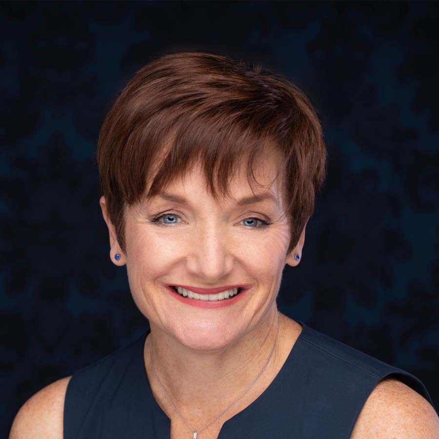 Joyce Grippen, Major Gifts Officer, University Advancement