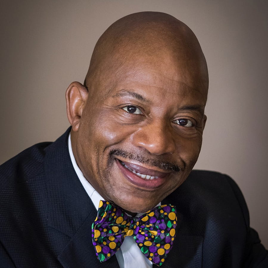 J. Keith Motley, Professor, Management