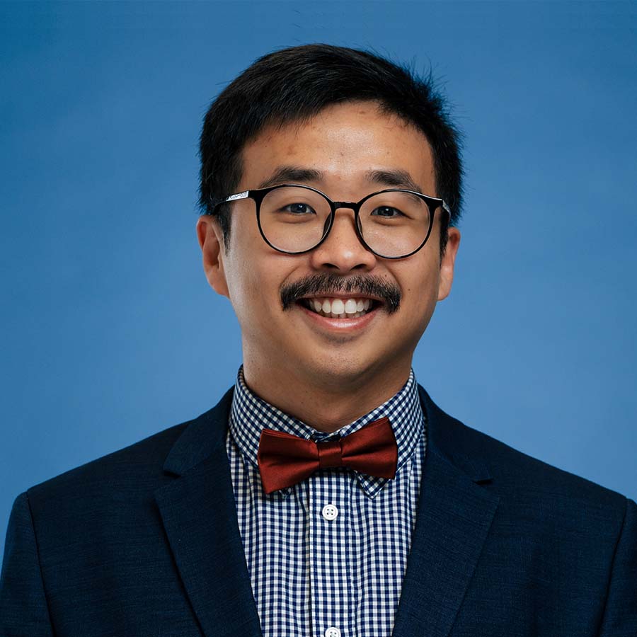 Kent Cheng, Assistant Professor, Gerontology