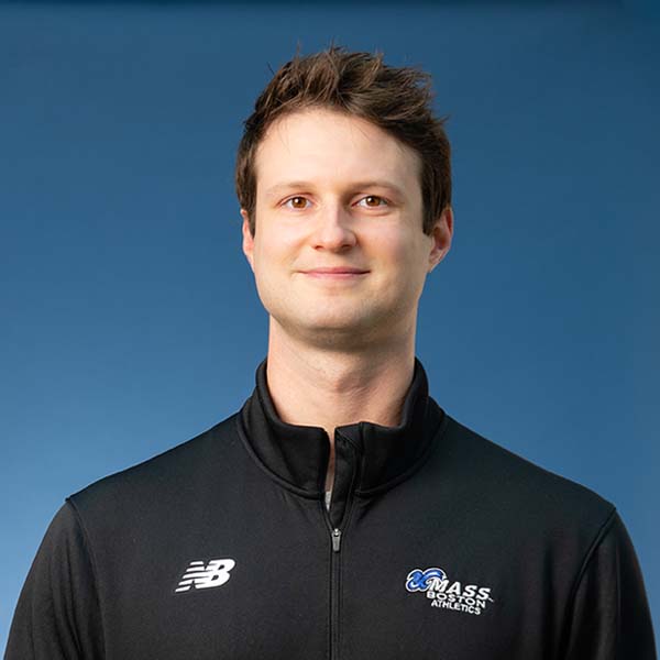 Matthew Taiman, Assistant Director, Athletics Competition & Student Athlete Development