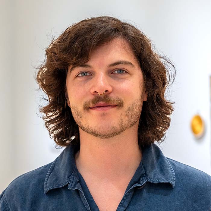 Samuel Toabe, Gallery Director