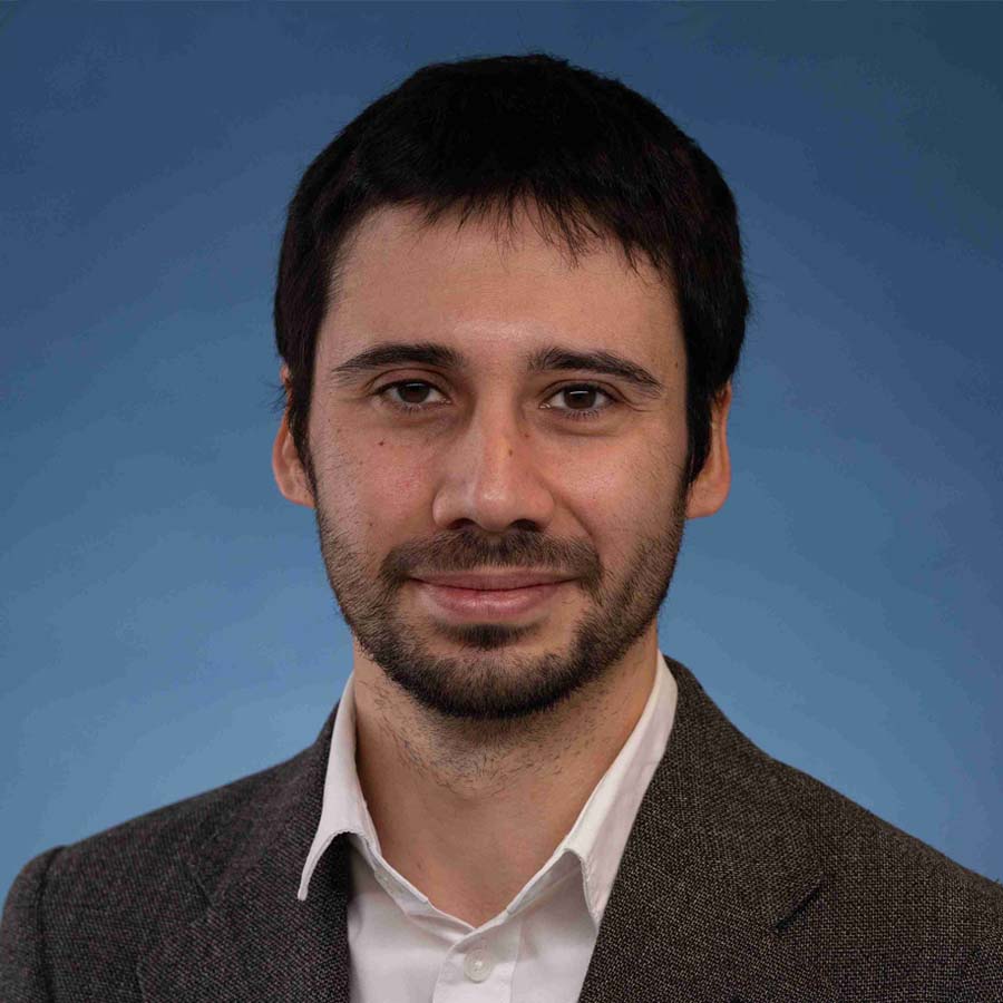 Sebastián Galleguillos, Assistant Professor, Sociology