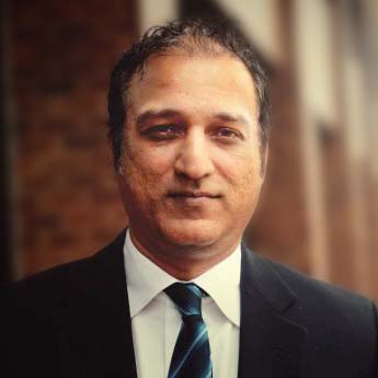 Surjit Tinaikar, Department Chair, Accounting & Finance