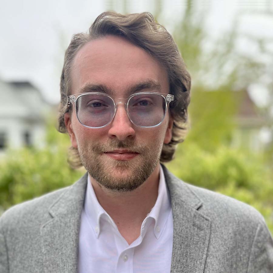 William H. Harney, Wood Internship Awardee