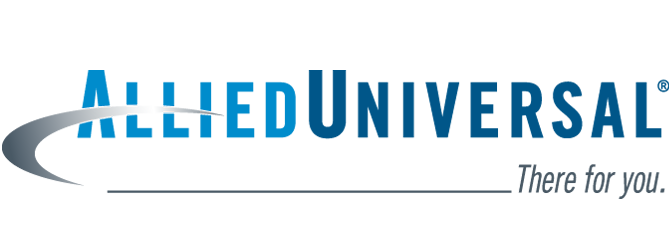 allied universal logo