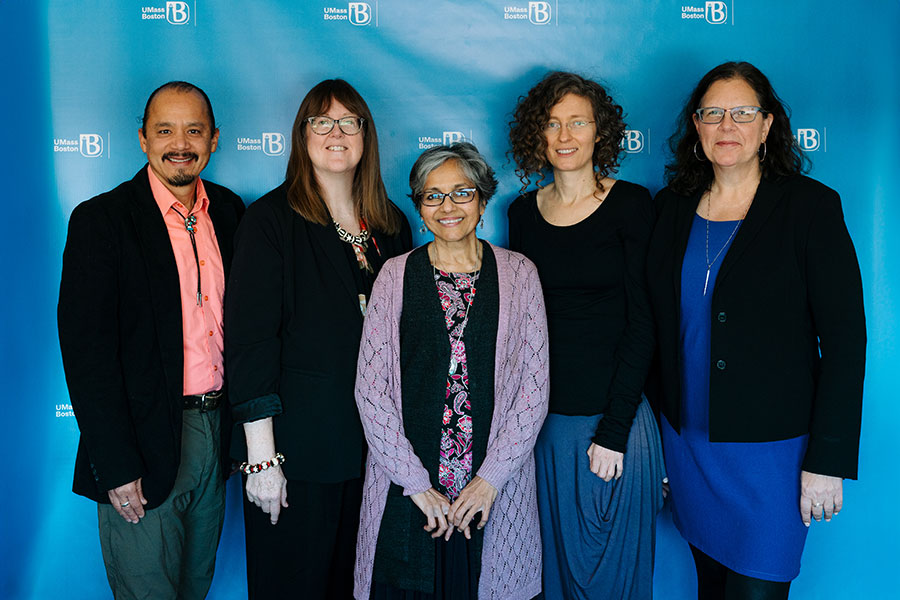 UMass Boston Faculty Members