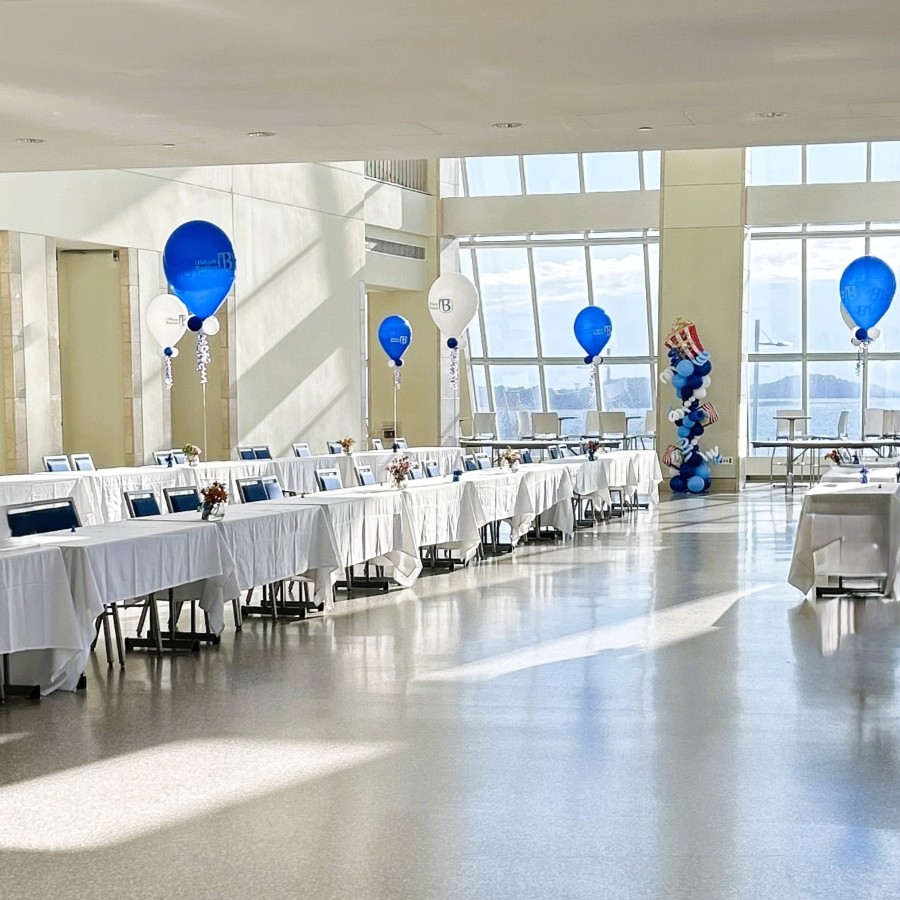 Information Fair Campus Center Terrace 1500