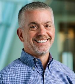 Bill DeFranc Headshot, Assistant Director of Counseling Center