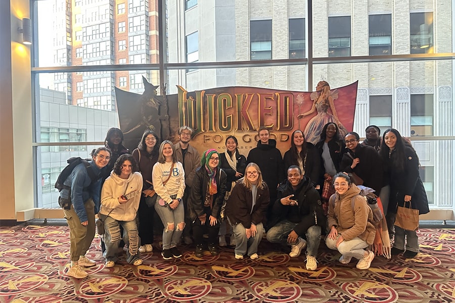 Wicked for Good photo