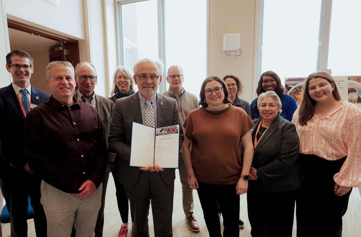 Okanagan Charter Signing 2024