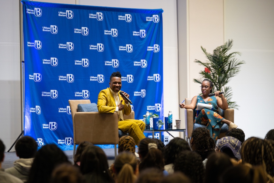 In The Room Where It Happens: Leslie Odom Jr. on Finding Your Passion and Seizing Opportunity